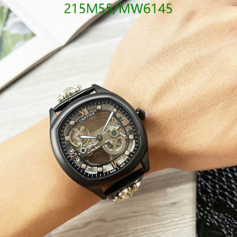 Cartier-Watch-Mirror Quality Code: MW6145 $: 215USD