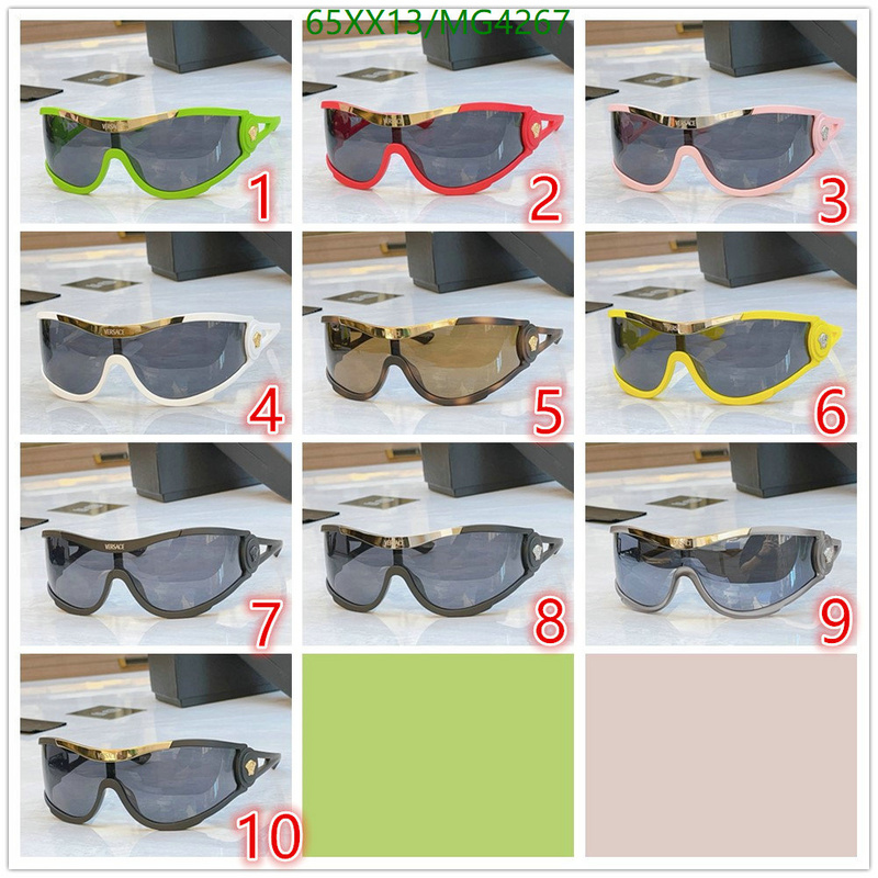 Versace-Glasses Code: MG4267 $: 65USD