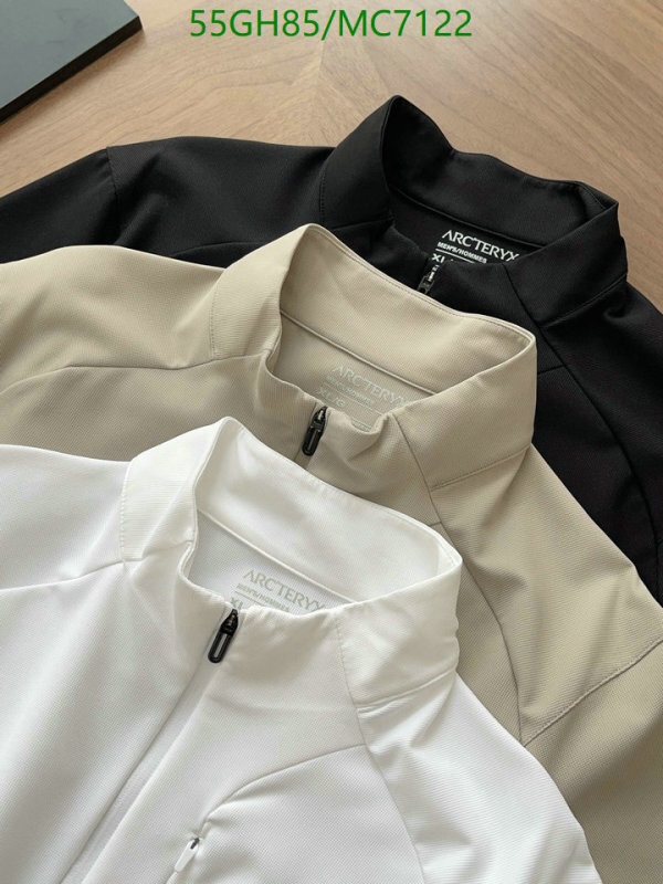 ARCTERYX-Clothing Code: MC7122 $: 55USD