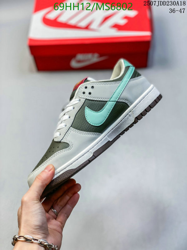 NIKE-Women Shoes Code: MS6802 $:69USD