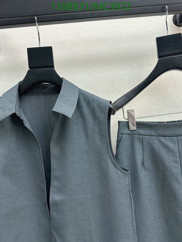 Loro Piana-Clothing Code: MC3972 $: 139USD