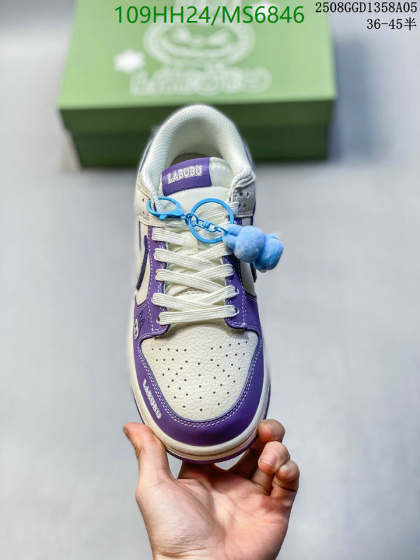 NIKE-Women Shoes Code: MS6846 $: 109USD
