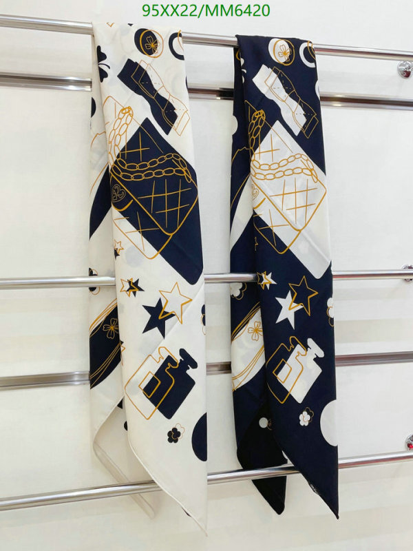 Chanel-Scarf Code: MM6420 $: 95USD