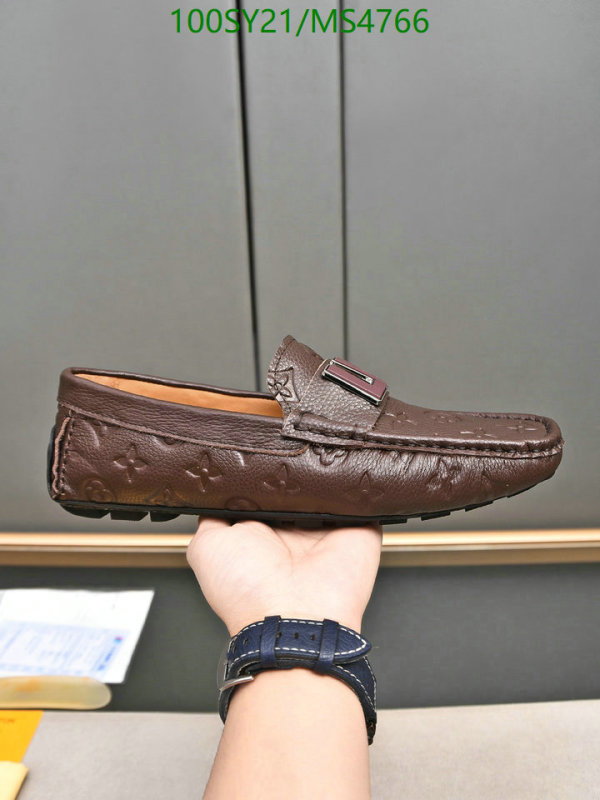 LV-Men shoes Code: MS4766 $: 100USD