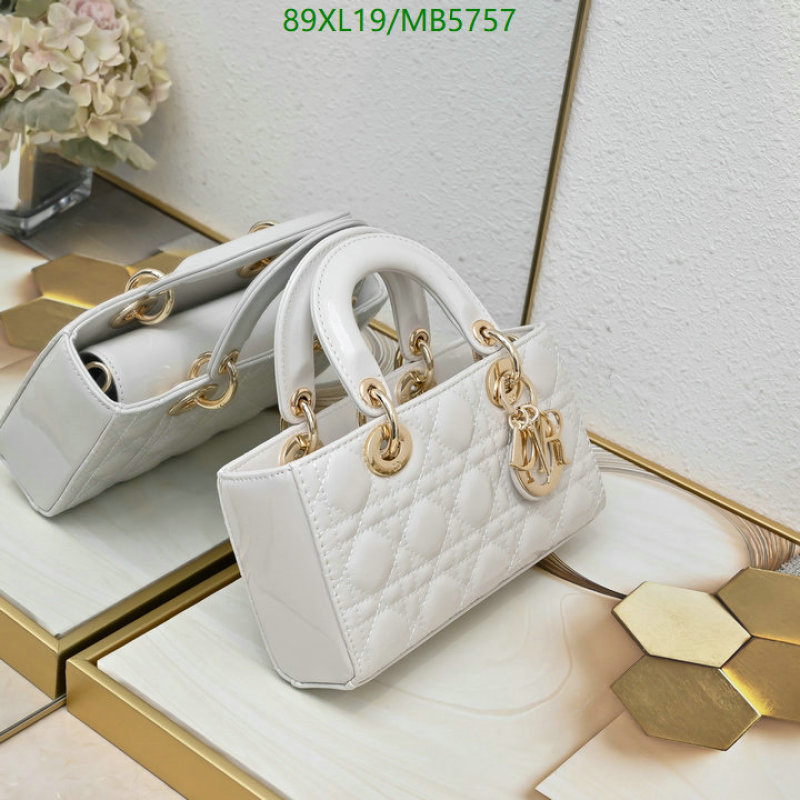Dior-Bag-4A Quality Code: MB5757 $: 89USD