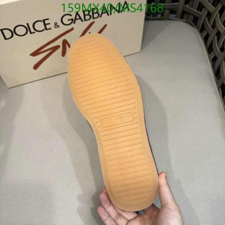 D&G-Men shoes Code: MS4168 $: 159USD