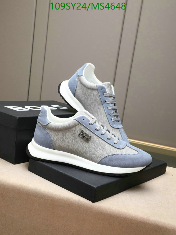Boss-Men shoes Code: MS4648 $: 109USD