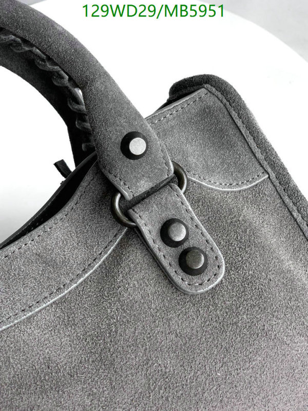 Balenciaga-Bag-4A Quality Code: MB5951