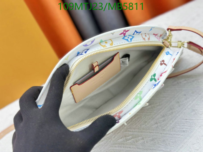 LV-Bag-4A Quality Code: MB5811 $: 109USD