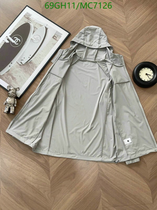 ARCTERYX-Clothing Code: MC7126 $: 69USD