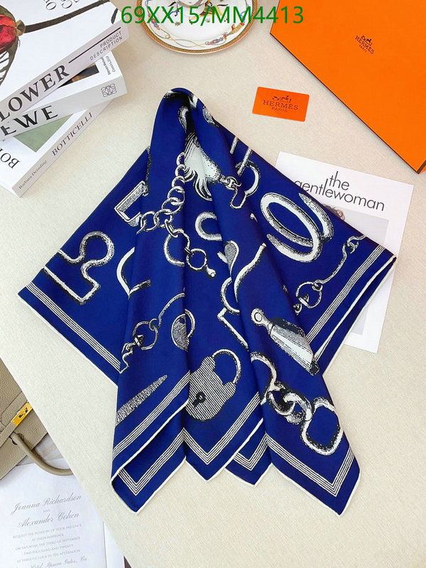 Hermes-Scarf Code: MM4413 $: 69USD