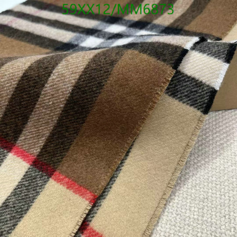 Burberry-Scarf Code: MM6873 $: 59USD