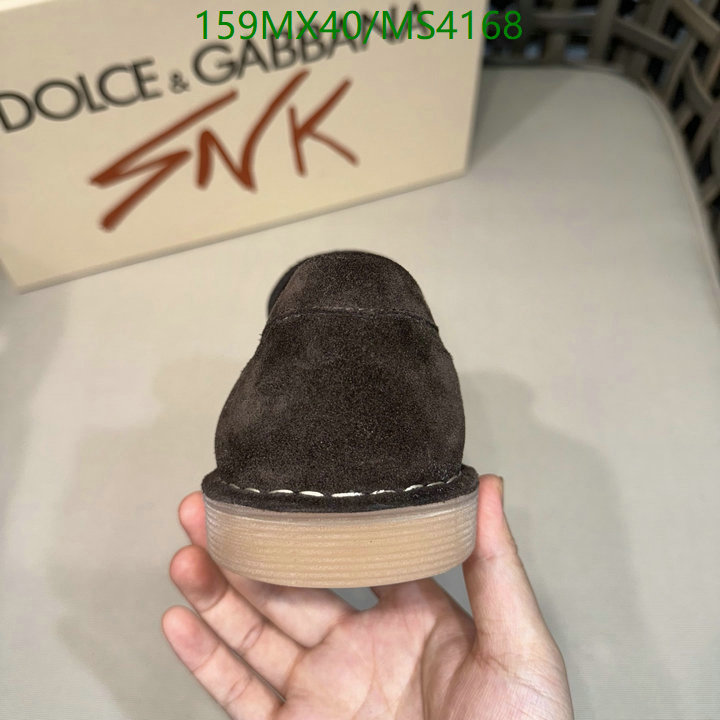 D&G-Men shoes Code: MS4168 $: 159USD