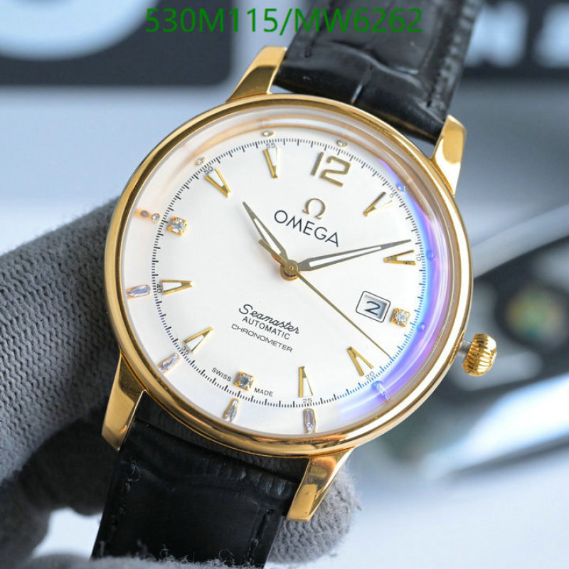 Omega-Watch(Mirror Quality) Code: MW6262 $: 530USD