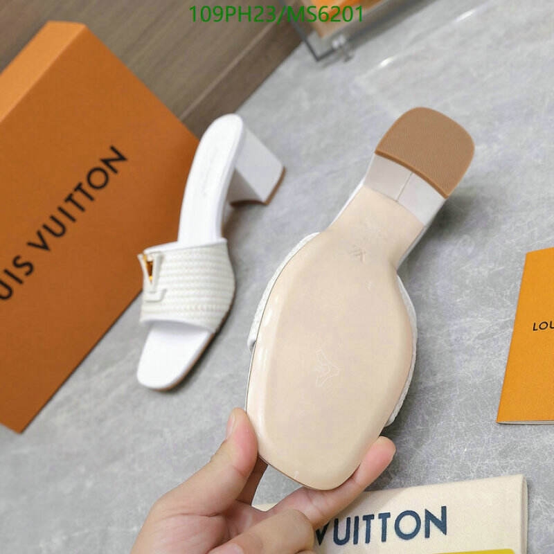 LV-Women Shoes Code: MS6201 $: 109USD