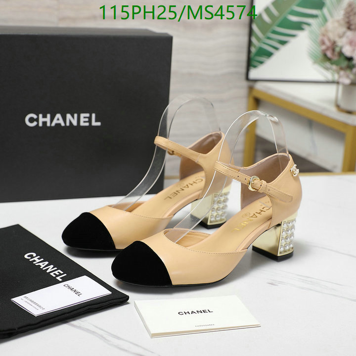 Chanel-Women Shoes Code: MS4574 $: 115USD