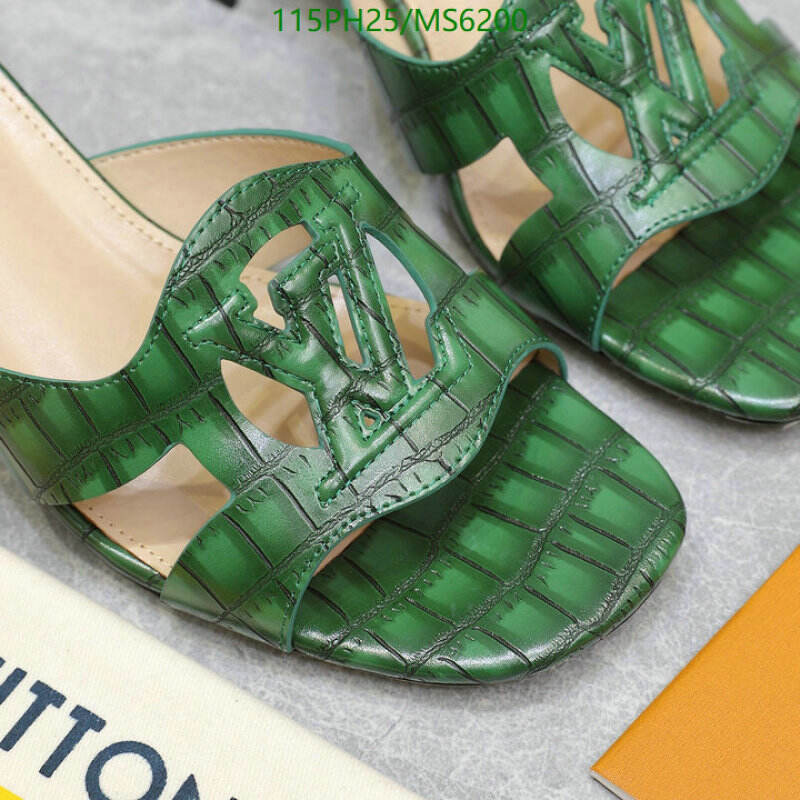 LV-Women Shoes Code: MS6200 $: 115USD