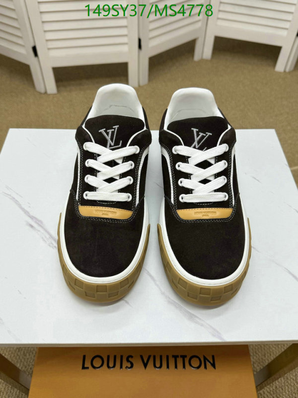 LV-Men shoes Code: MS4778 $: 149USD