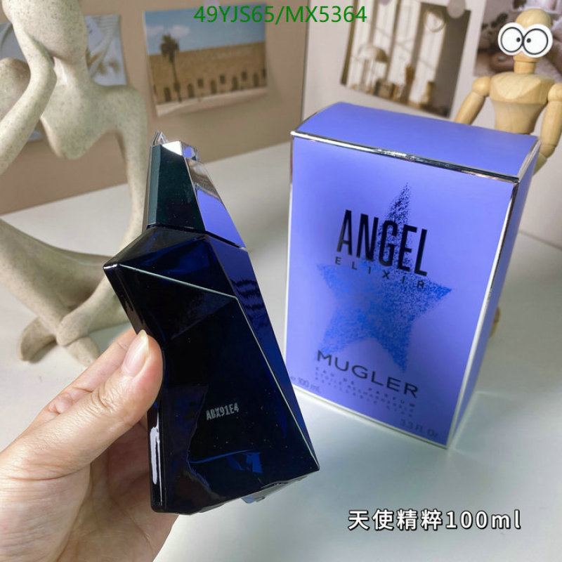 Mugler-Perfume Code: MX5364 $: 49USD