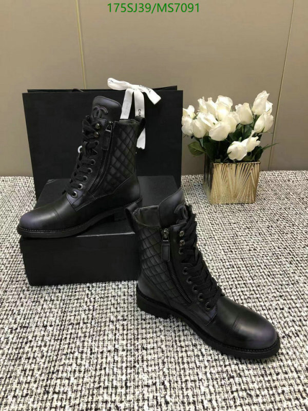 Chanel-Women Shoes Code: MS7091 $: 175USD