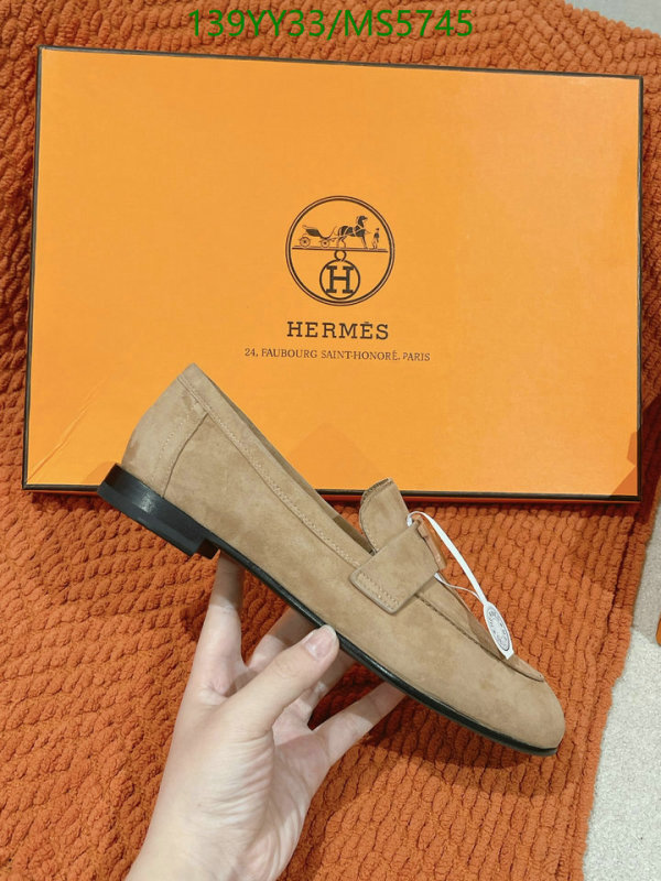 Hermes-Women Shoes Code: MS5745 $: 139USD