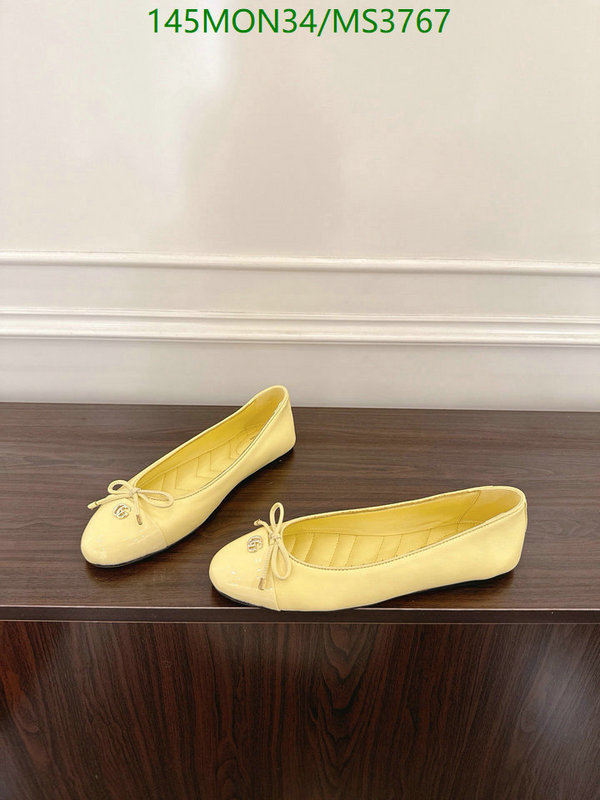 Gucci-Women Shoes Code: MS3767 $: 145USD
