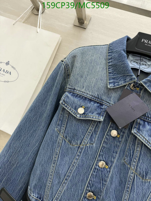 Prada-Clothing Code: MC5509 $: 159USD