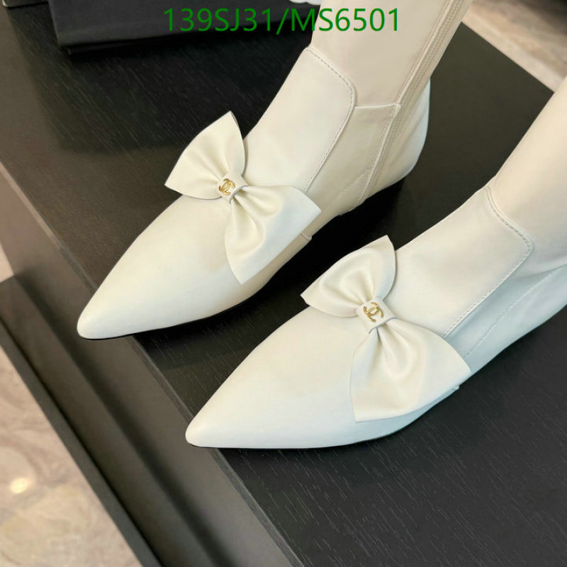 Chanel-Women Shoes Code: MS6501 $: 139USD
