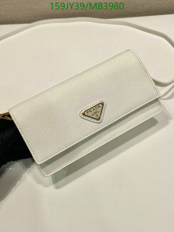Prada-Bag-Mirror Quality Code: MB3980 $: 159USD