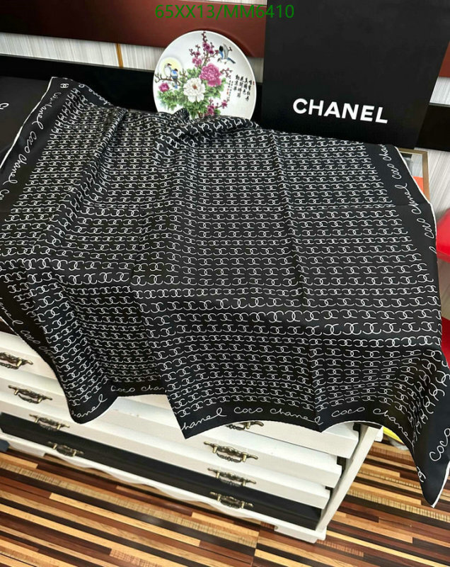 Chanel-Scarf Code: MM6410 $: 65USD