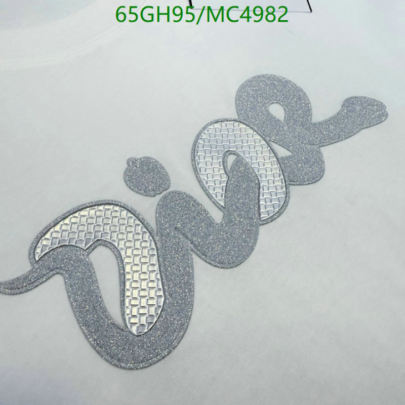 Dior-Clothing Code: MC4982 $: 65USD