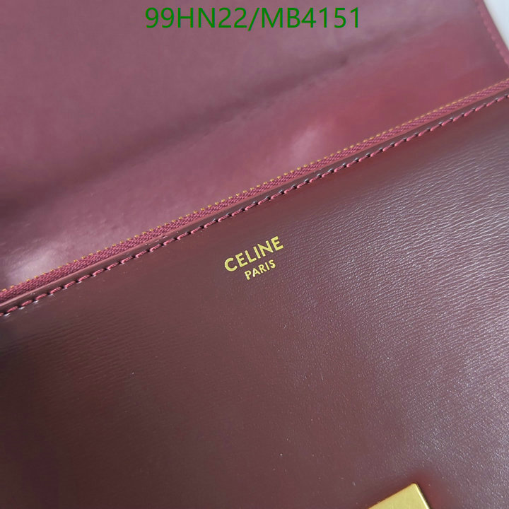 Celine-Bag-4A Quality Code: MB4151 $: 99USD