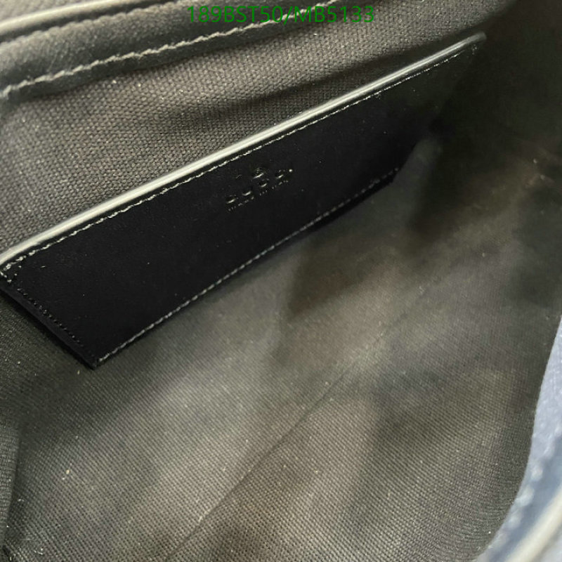 Gucci-Bag-Mirror Quality Code: MB5133 $: 189USD