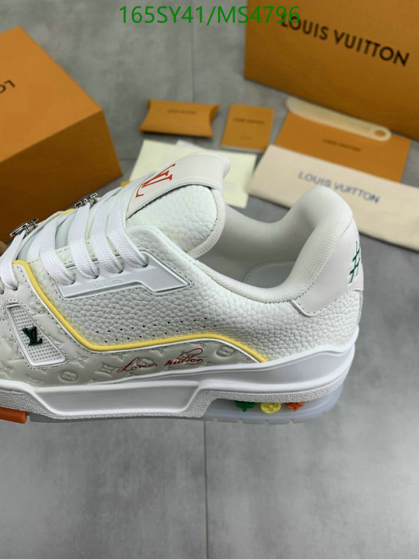 LV-Men shoes Code: MS4796 $: 165USD