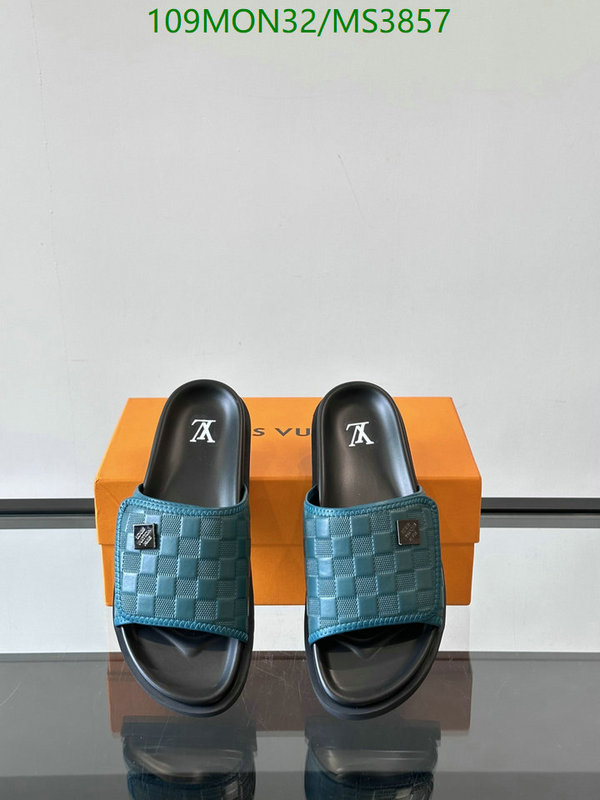 LV-Men shoes Code: MS3857 $: 109USD