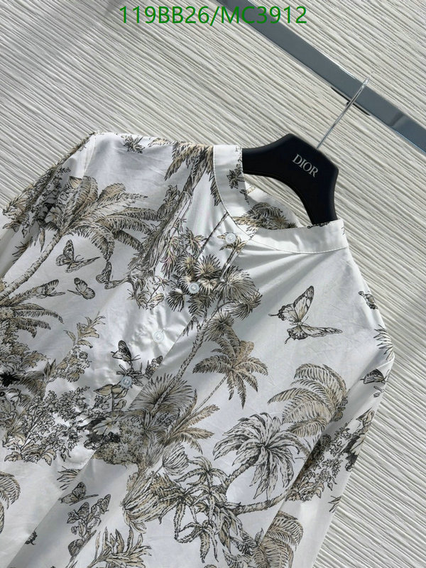 Dior-Clothing Code: MC3912 $: 119USD