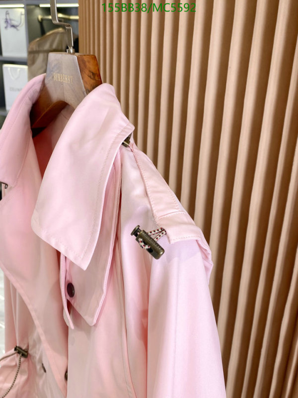 Burberry-Clothing Code: MC5592 $: 155USD