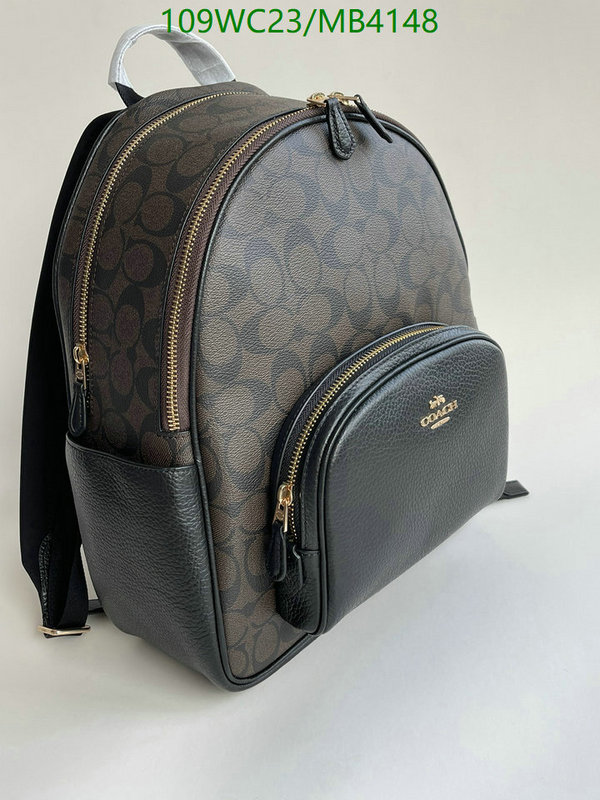 Coach-Bag-4A Quality Code: MB4148 $: 109USD
