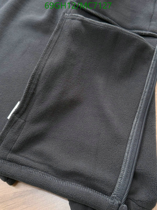 ARCTERYX-Clothing Code: MC7127 $: 69USD
