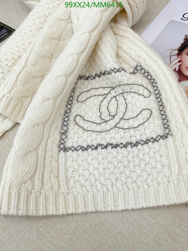 Chanel-Scarf Code: MM6415 $: 99USD