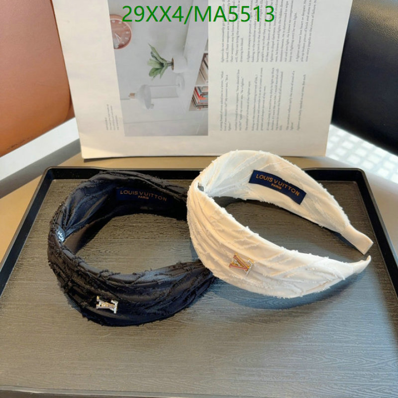 LV-Headband Code: MA5513 $: 29USD