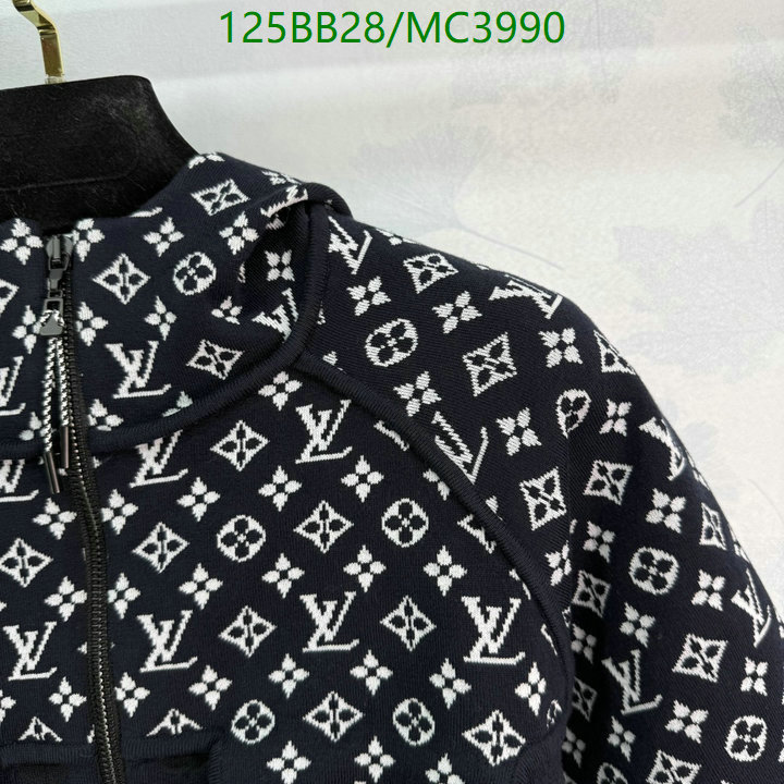 LV-Clothing Code: MC3990 $: 125USD