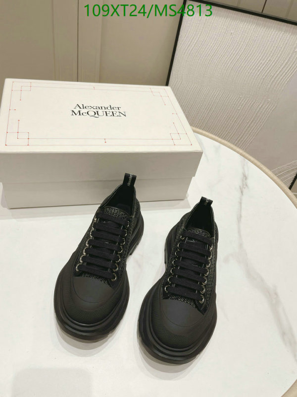 Alexander Mcqueen-Women Shoes Code: MS4813 $: 109USD