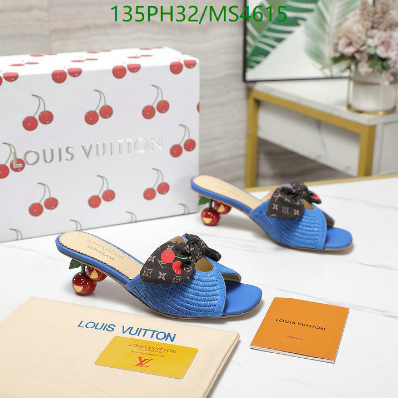 LV-Women Shoes Code: MS4615 $: 135USD
