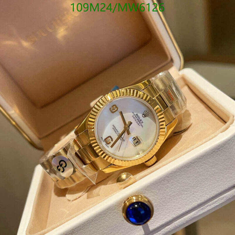 Rolex-Watch-4A Quality Code: MW6126 $: 109USD