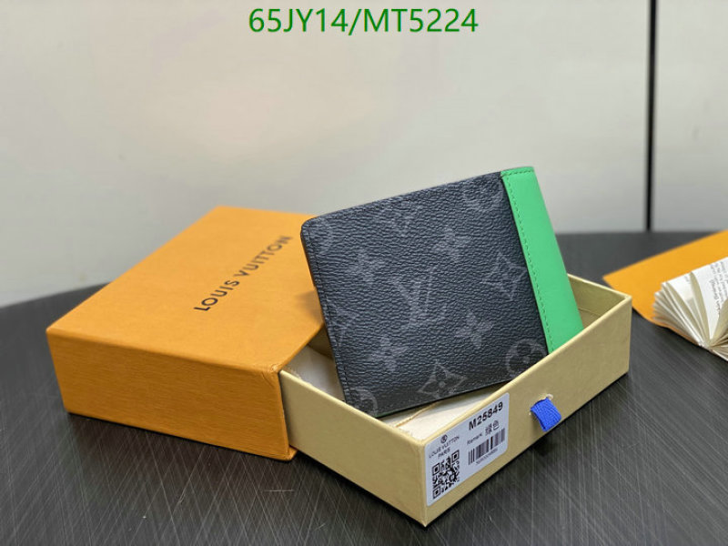 LV-Wallet Mirror Quality Code: MT5224 $: 65USD