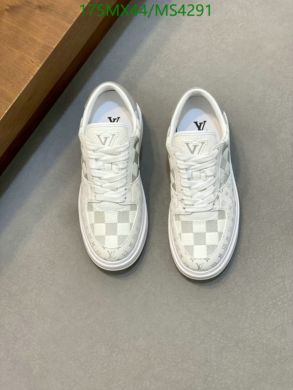 LV-Men shoes Code: MS4291 $: 175USD