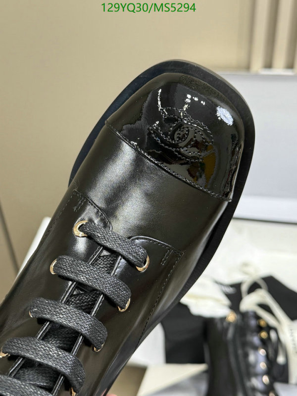 Boots-Women Shoes Code: MS5294 $: 129USD