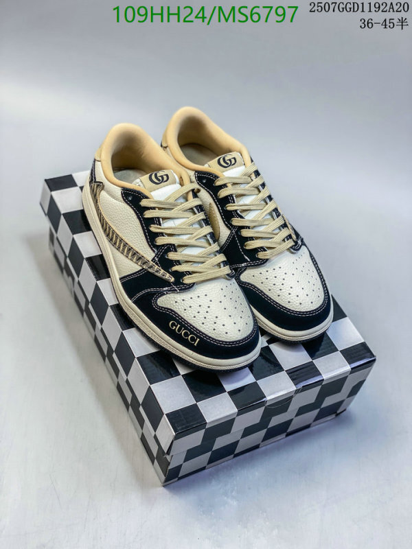 Gucci-Men shoes Code: MS6797 $: 109USD