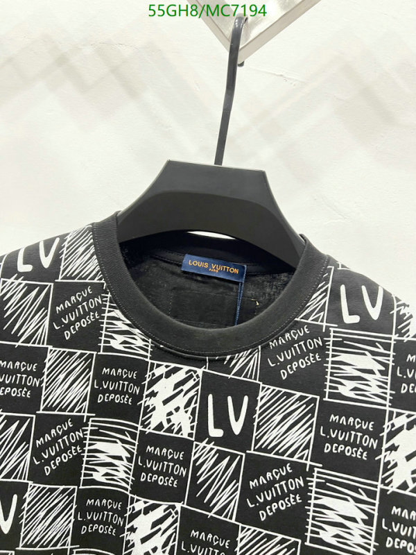 LV-Clothing Code: MC7194 $: 55USD